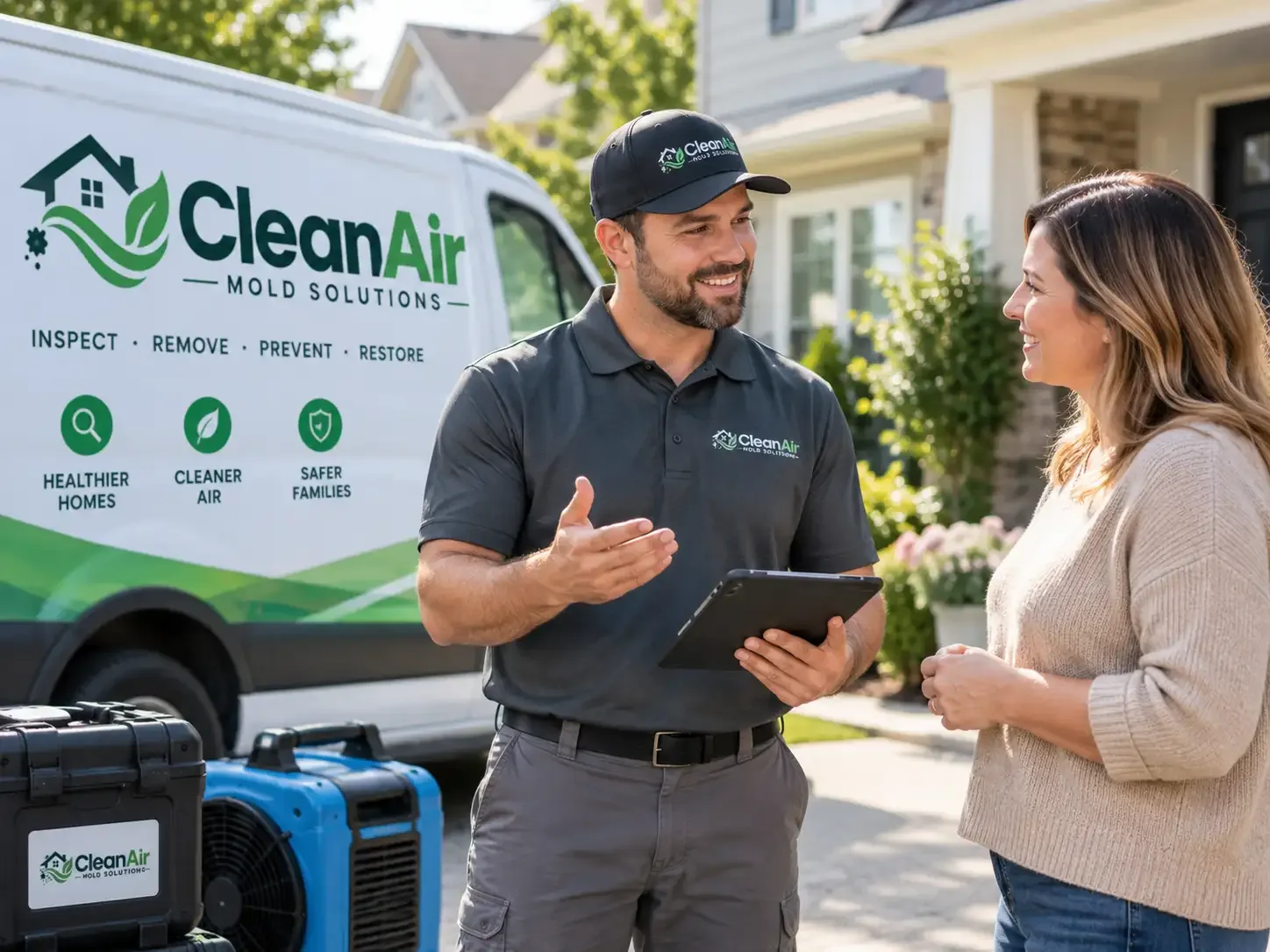 Mold Remediation Erick, OK FAQs