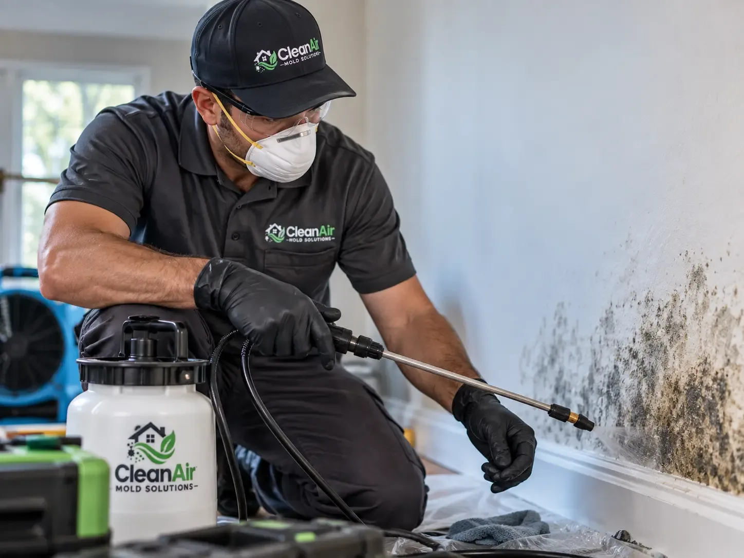 Why choose Mold Remediation in Erick, OK